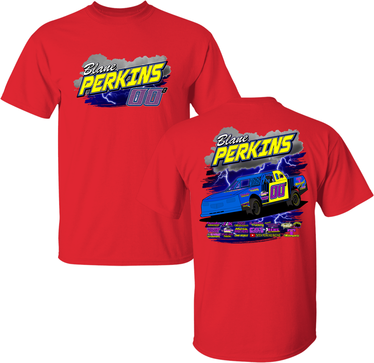 Unisex Blane Perkins Tee