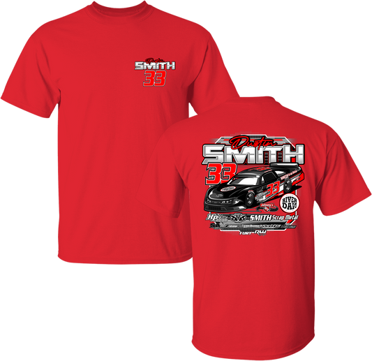 2024 Youth Dustin Smith Tee