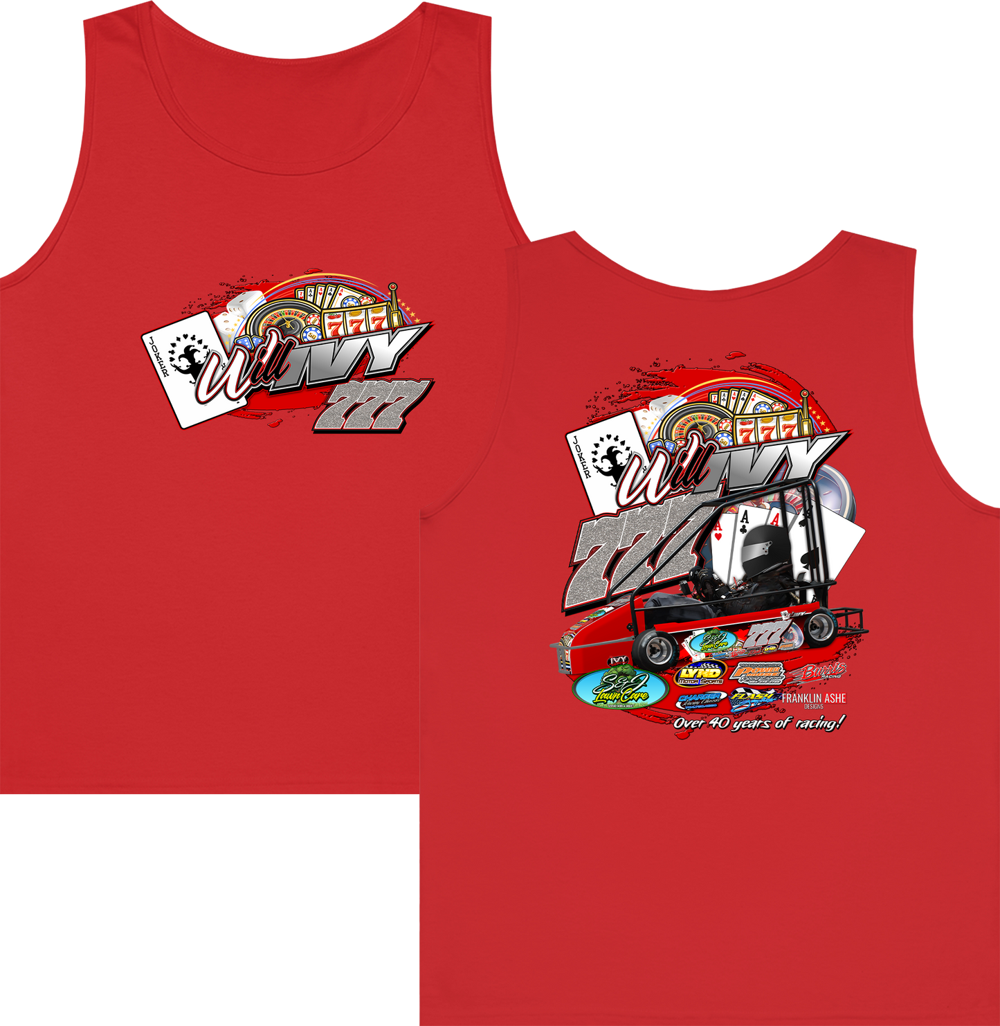 Will Ivy Tank Top
