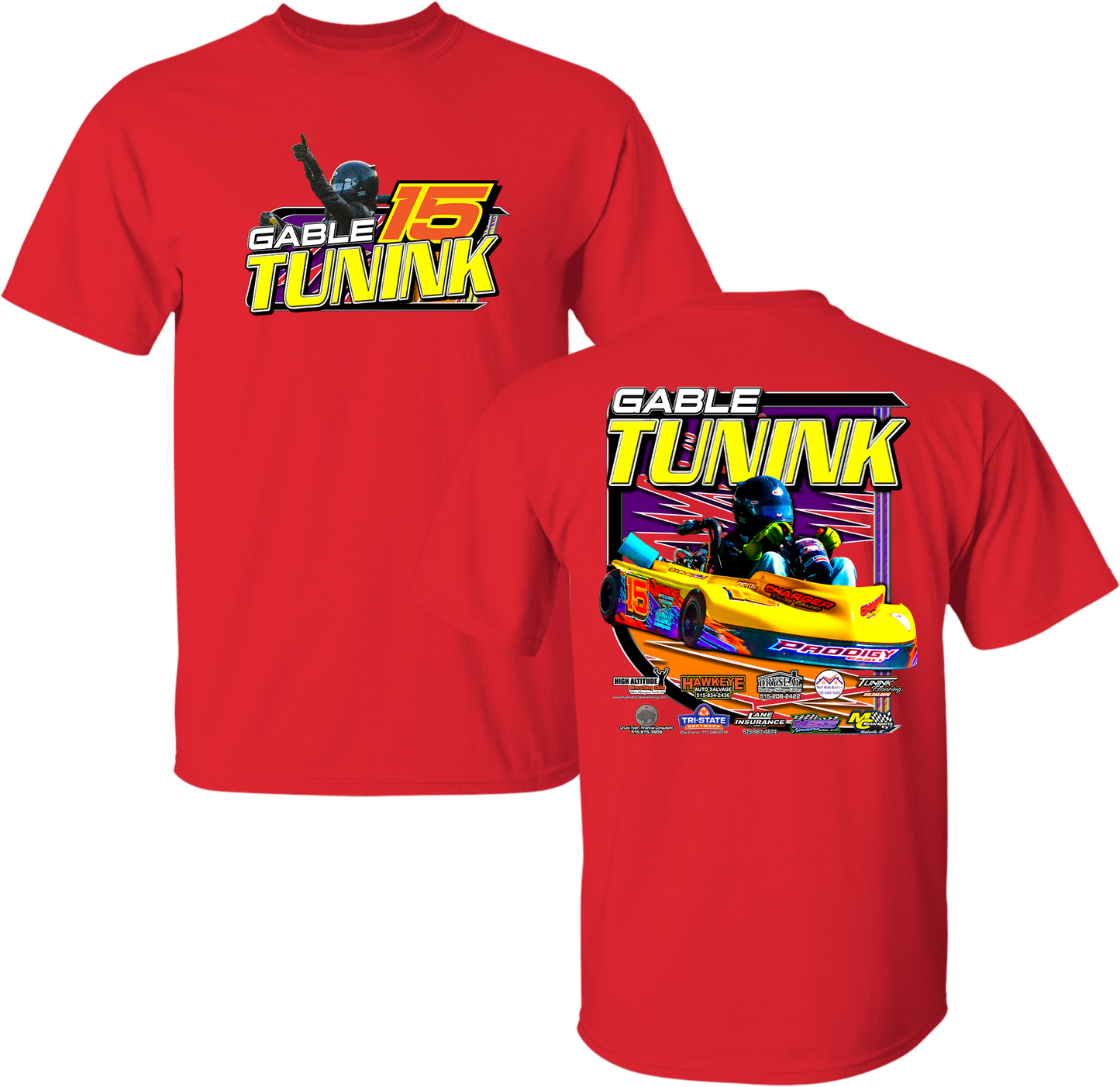 Gable Tunink Tee