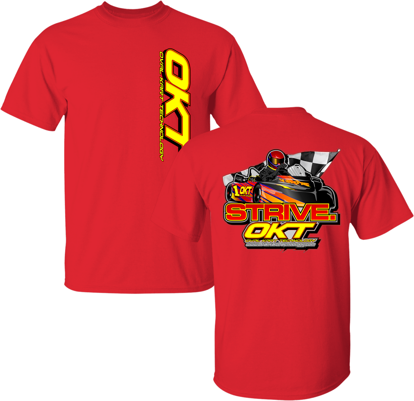 OKT STRIVE Tee