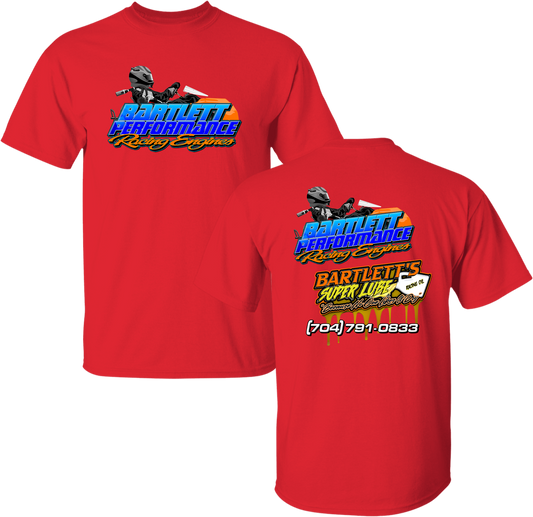 Youth Bartlett Performance and Super Lube Tee