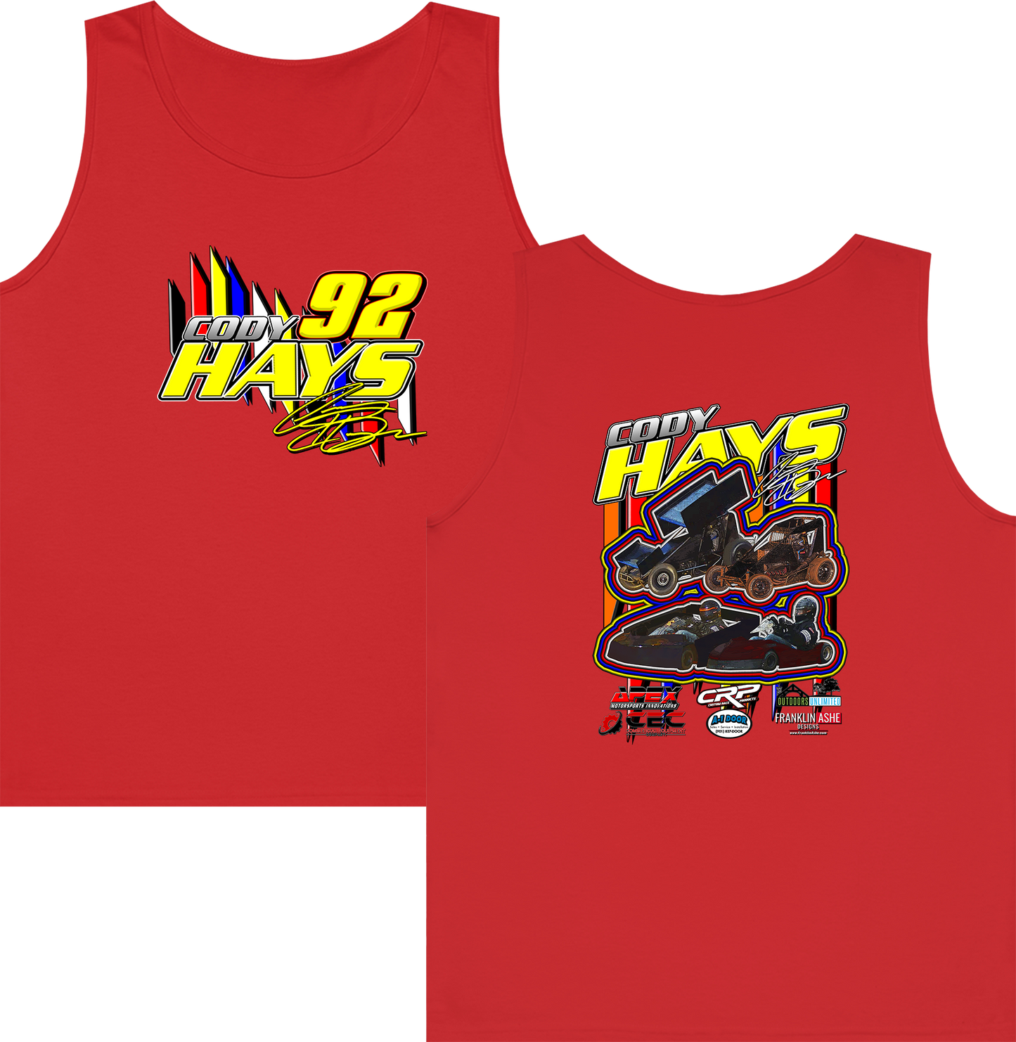 Cody Hays Tank Top