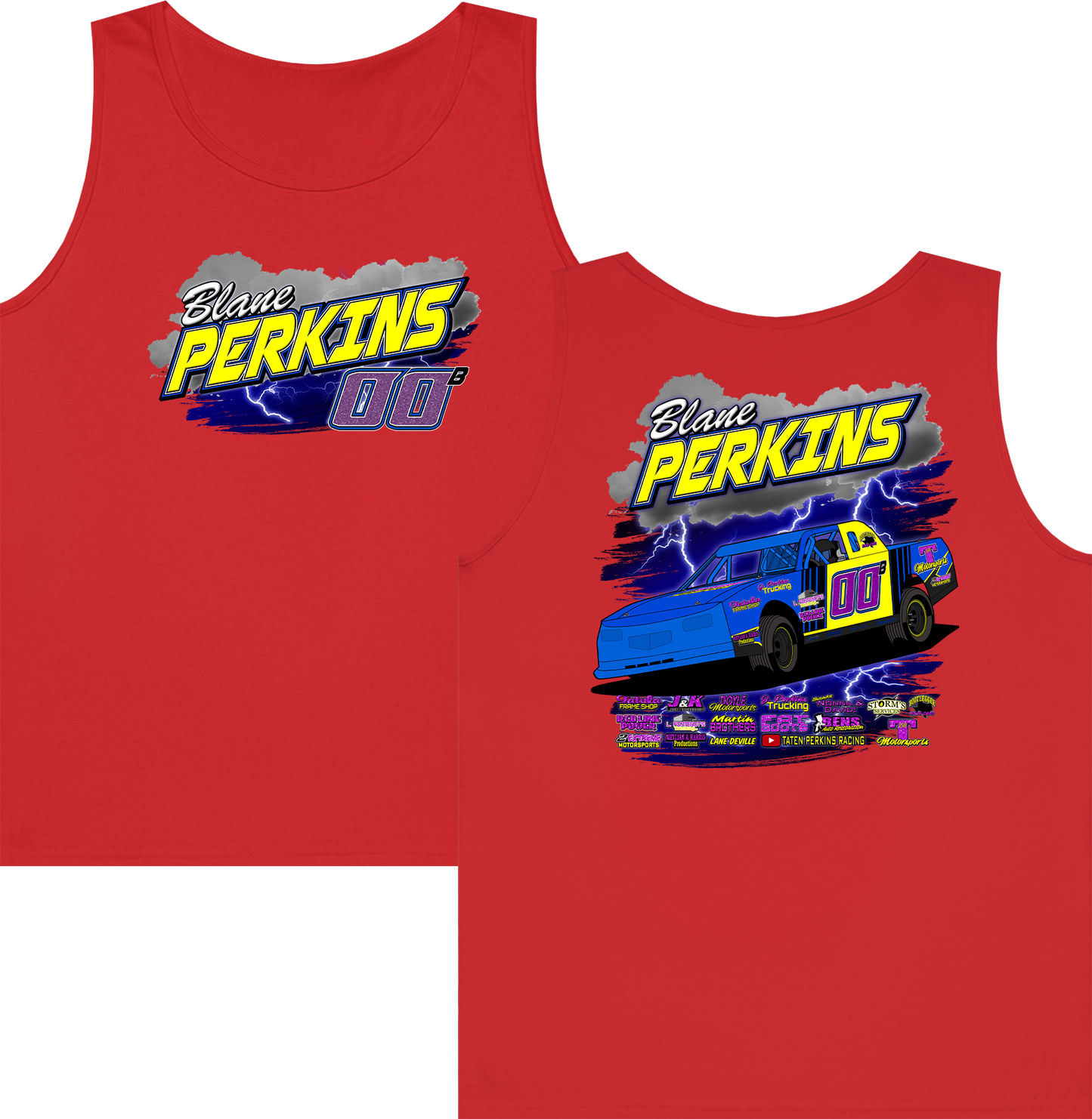 Blane Perkins Tank Top