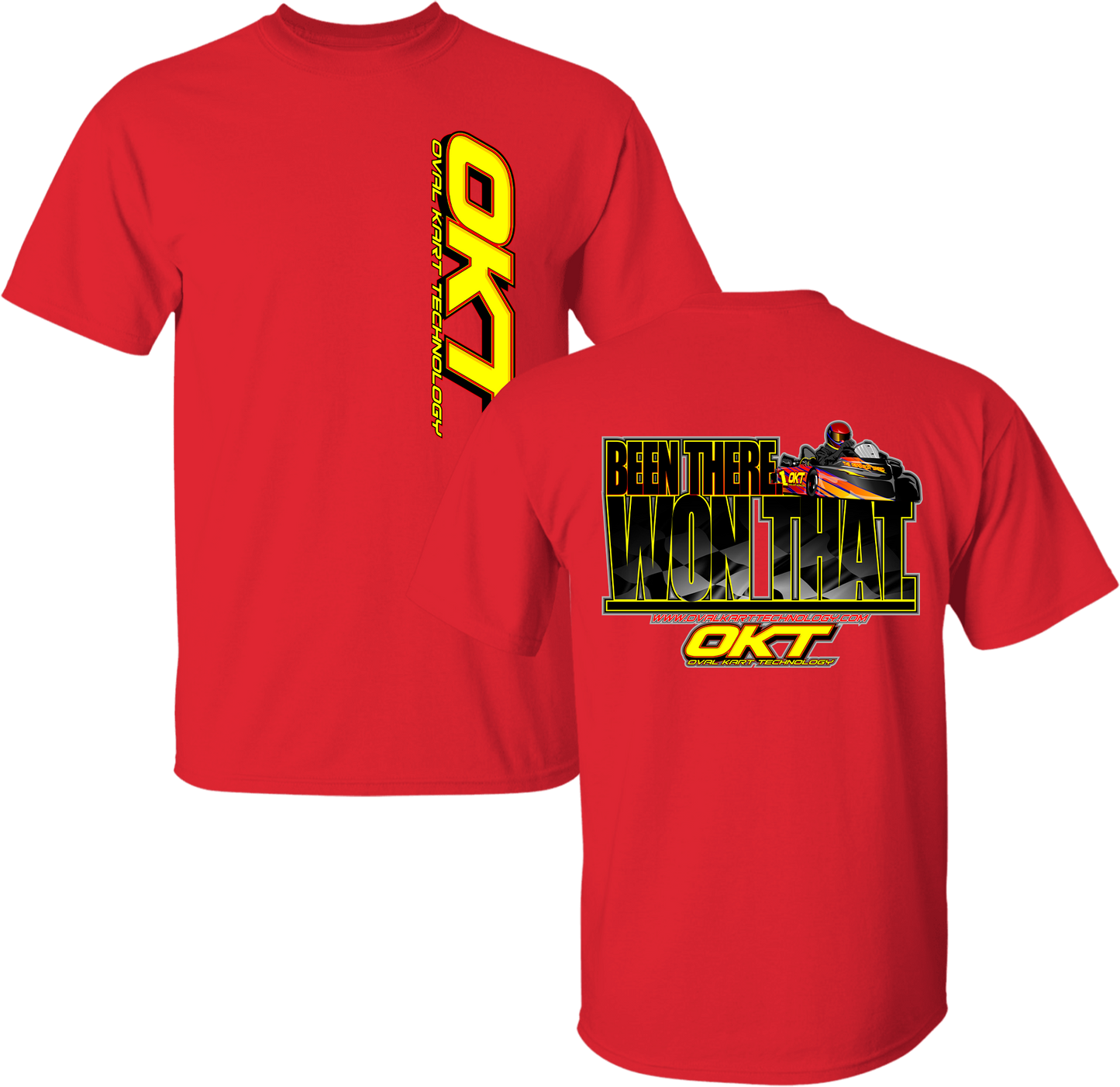 Youth OKT Been There Won That Tee