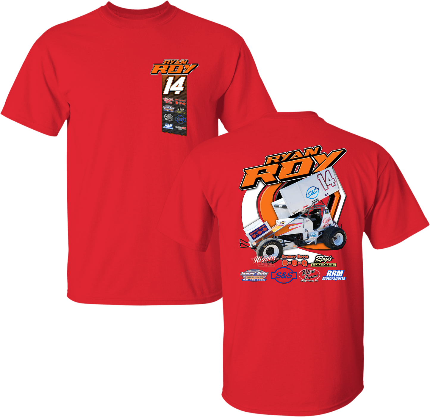 Youth Ryan Roy Tee (2024)