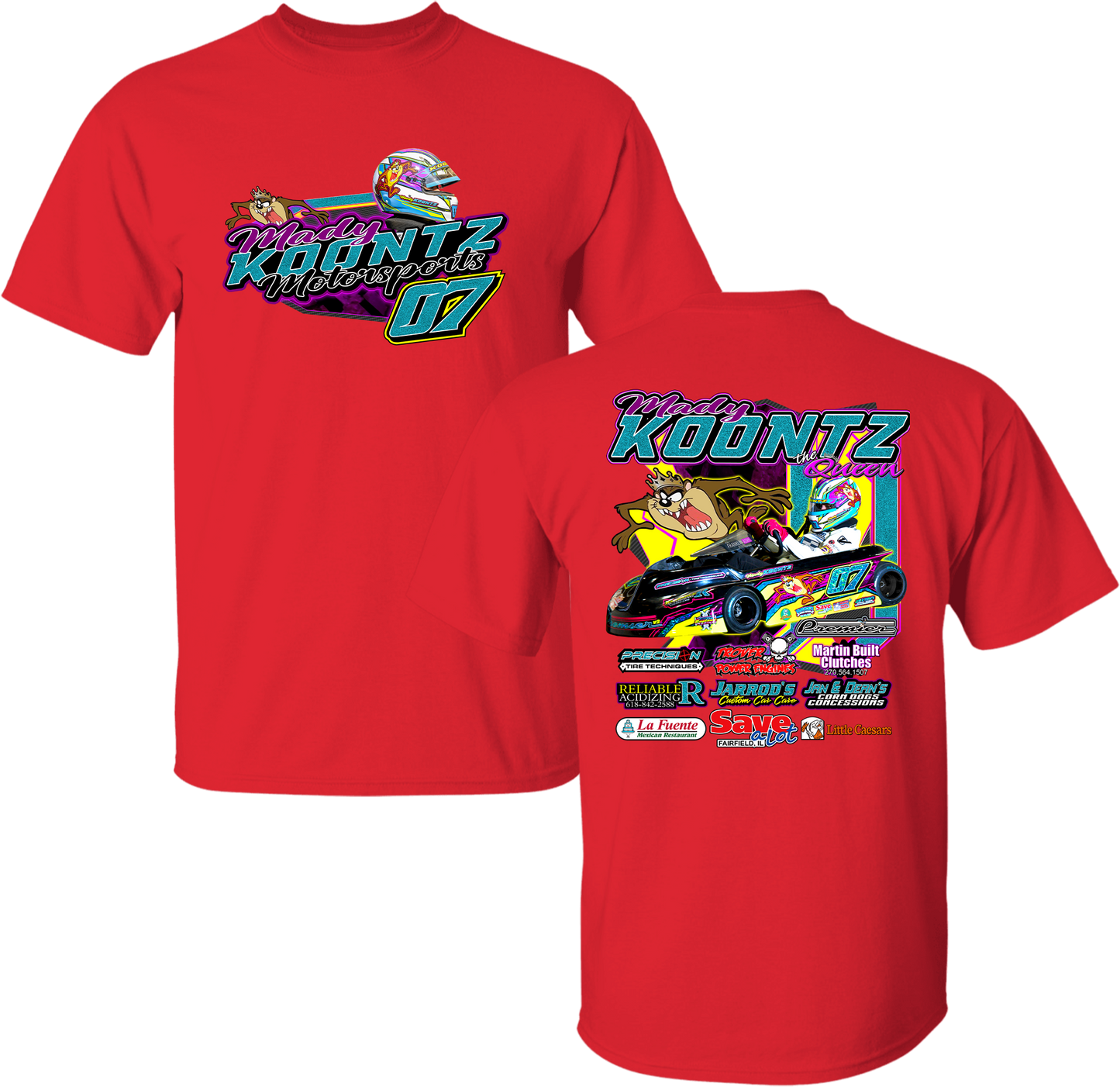 Youth Mady Koontz Tee