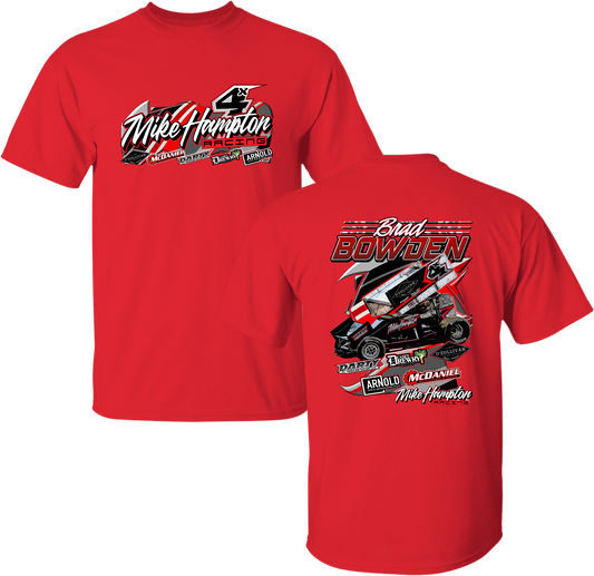 Youth Brad Bowden Tee