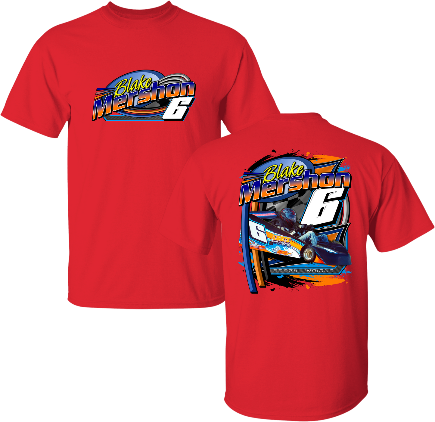 Blake Mershon Tee