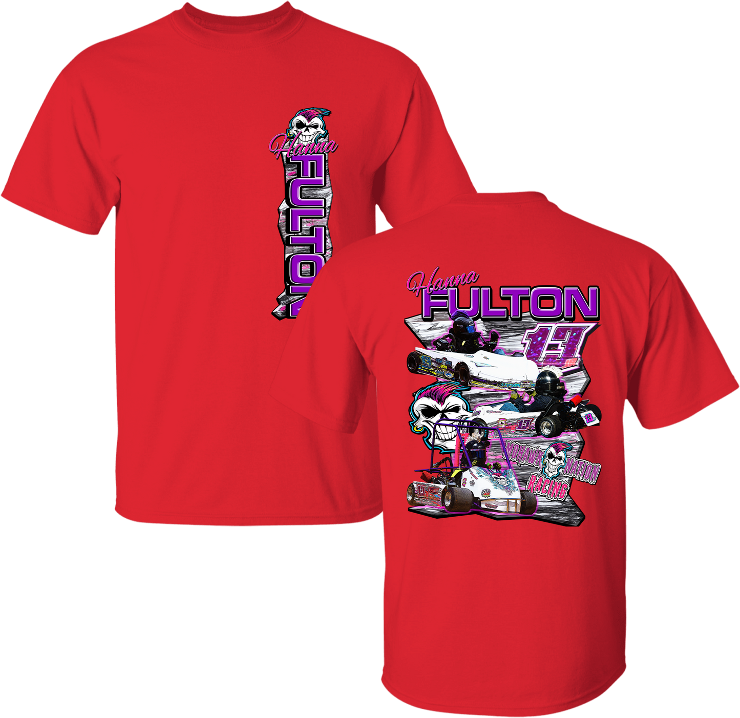 Youth Hanna Fulton Tee