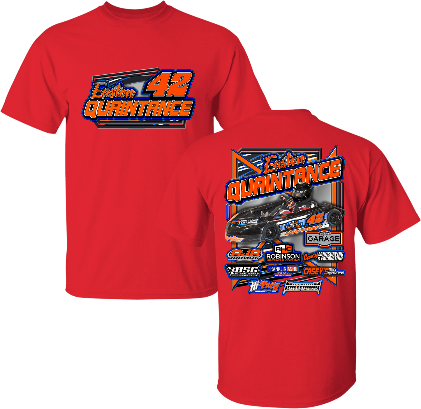 Unisex Easton Quaintance Tee