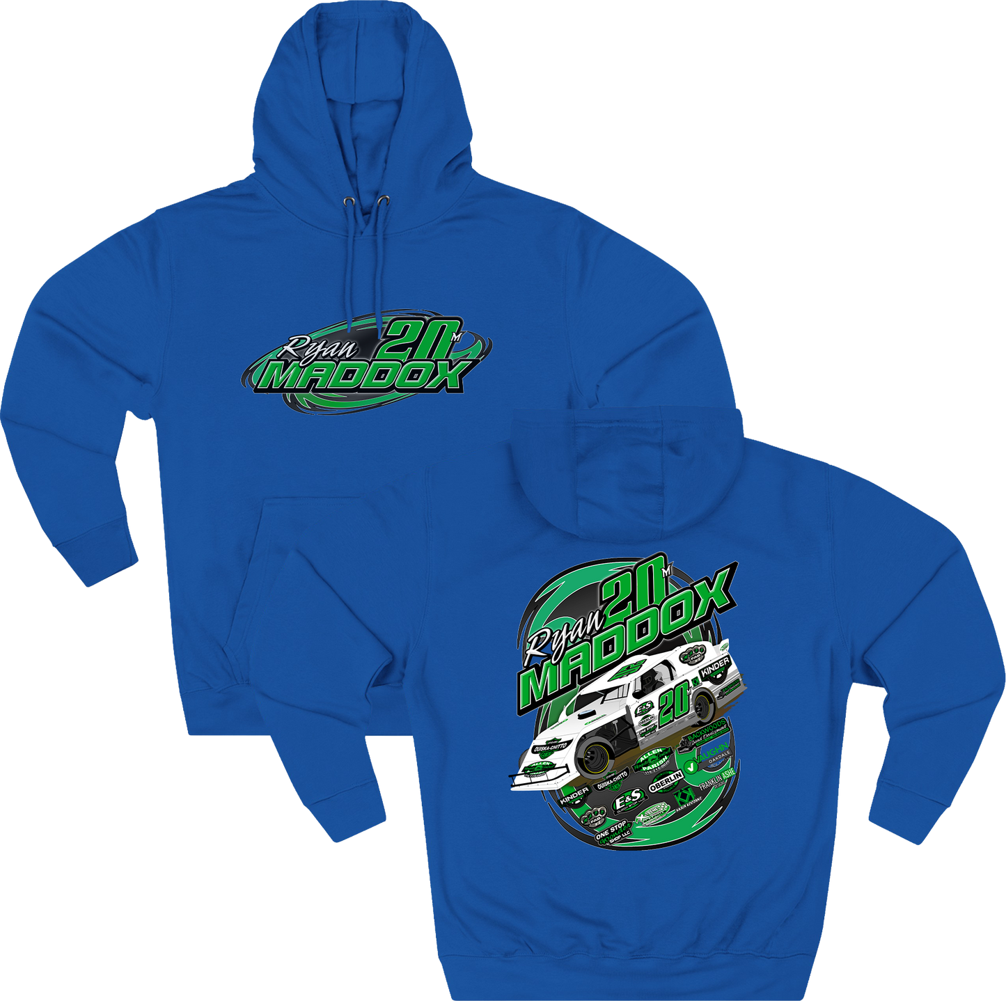 Ryan Maddox Hoodie