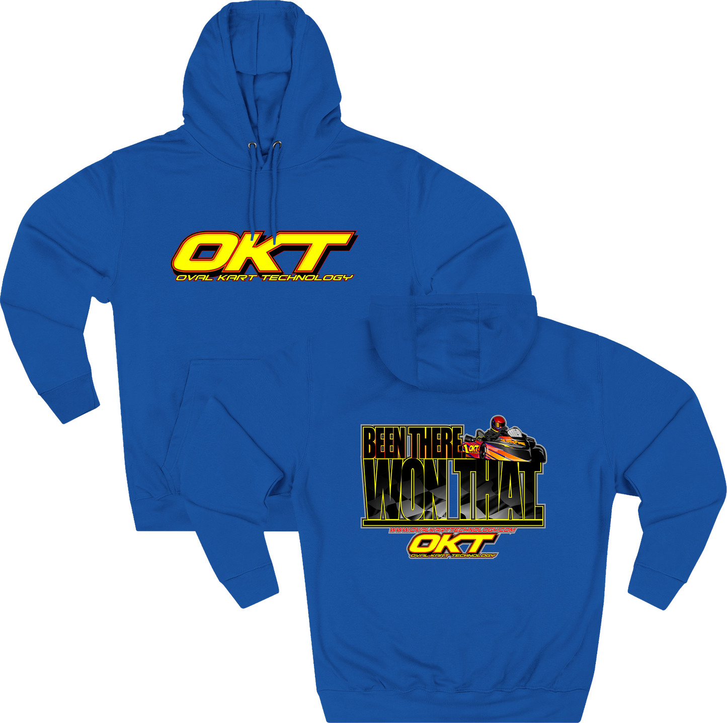 OKT Been There Won That Hoodie