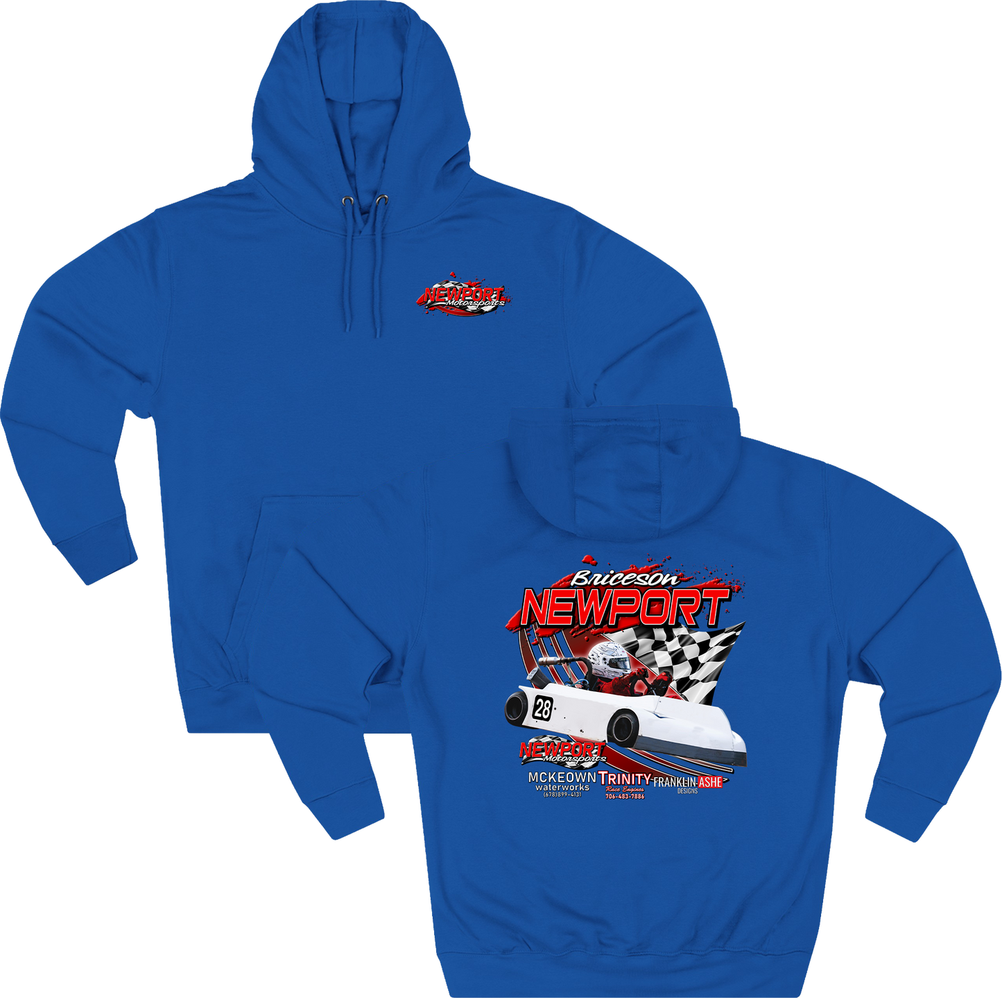 Briceson Newport Hoodie