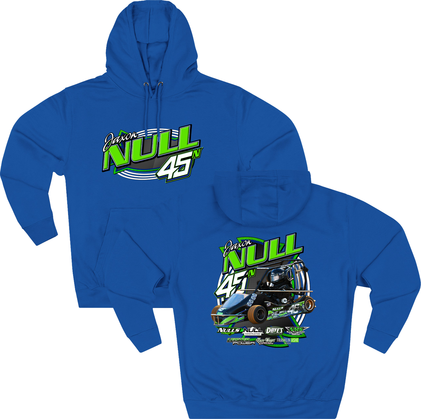 Jaxon Null Hoodie