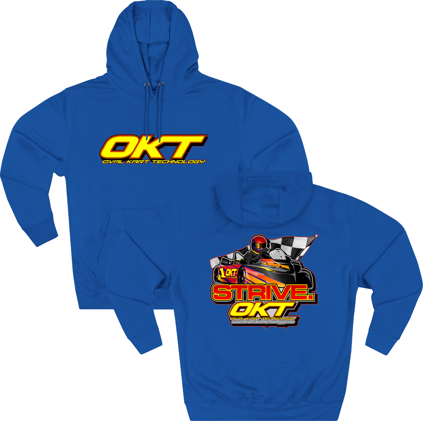 OKT STRIVE Hoodie