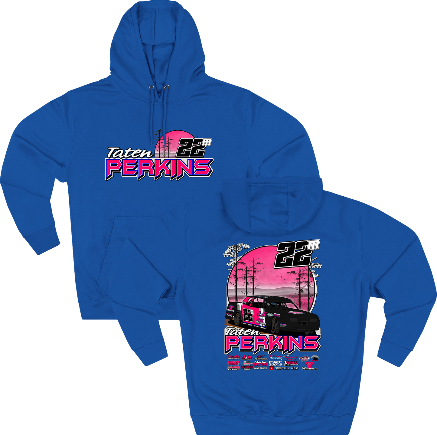 2024 Taten Perkins Hoodie