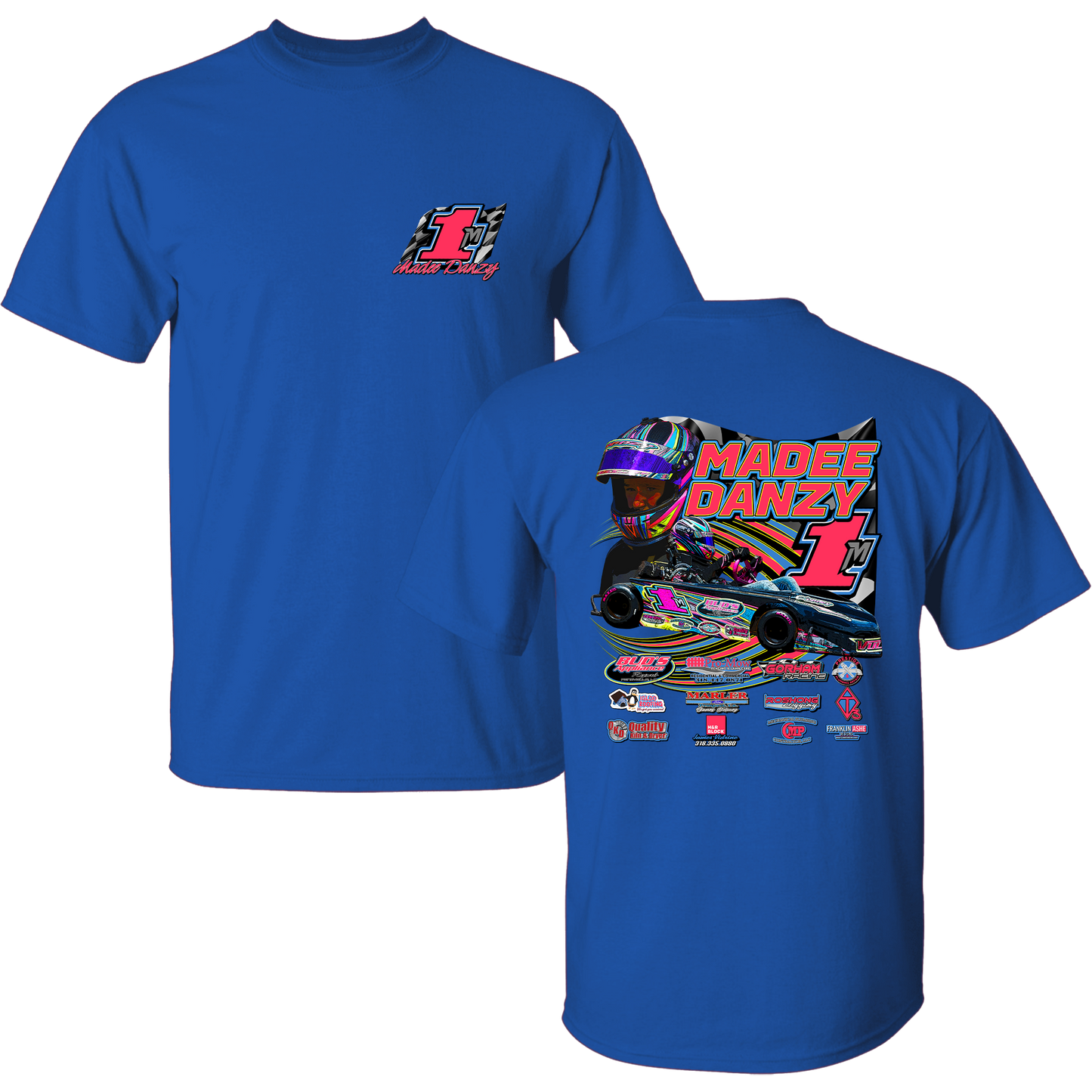 2023 Youth Madee Danzy Tee