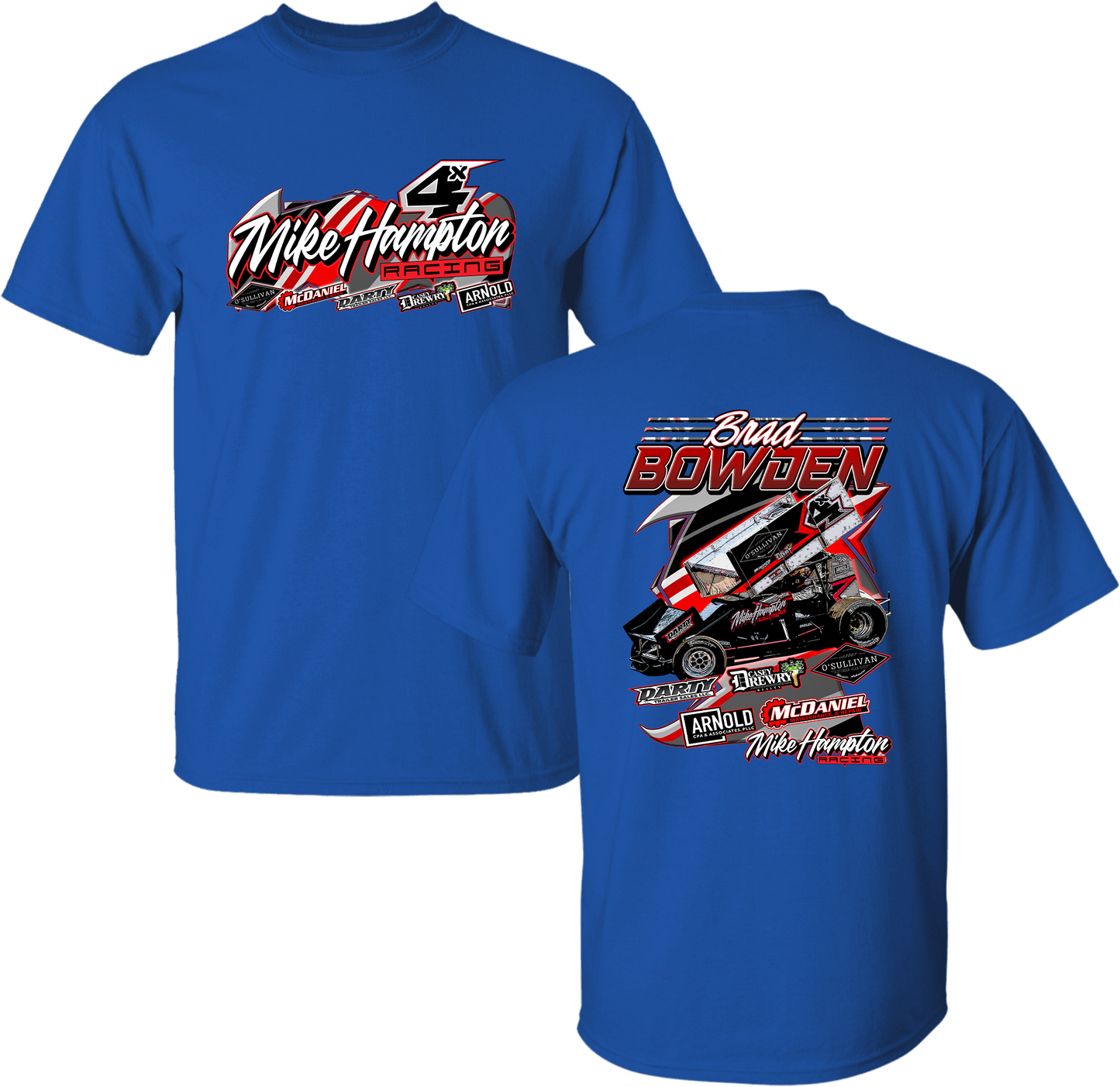 Youth Brad Bowden Tee