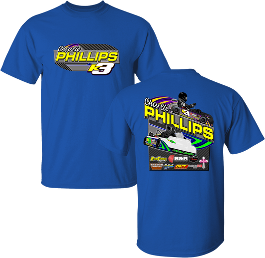 Youth Charlie Phillips Tee