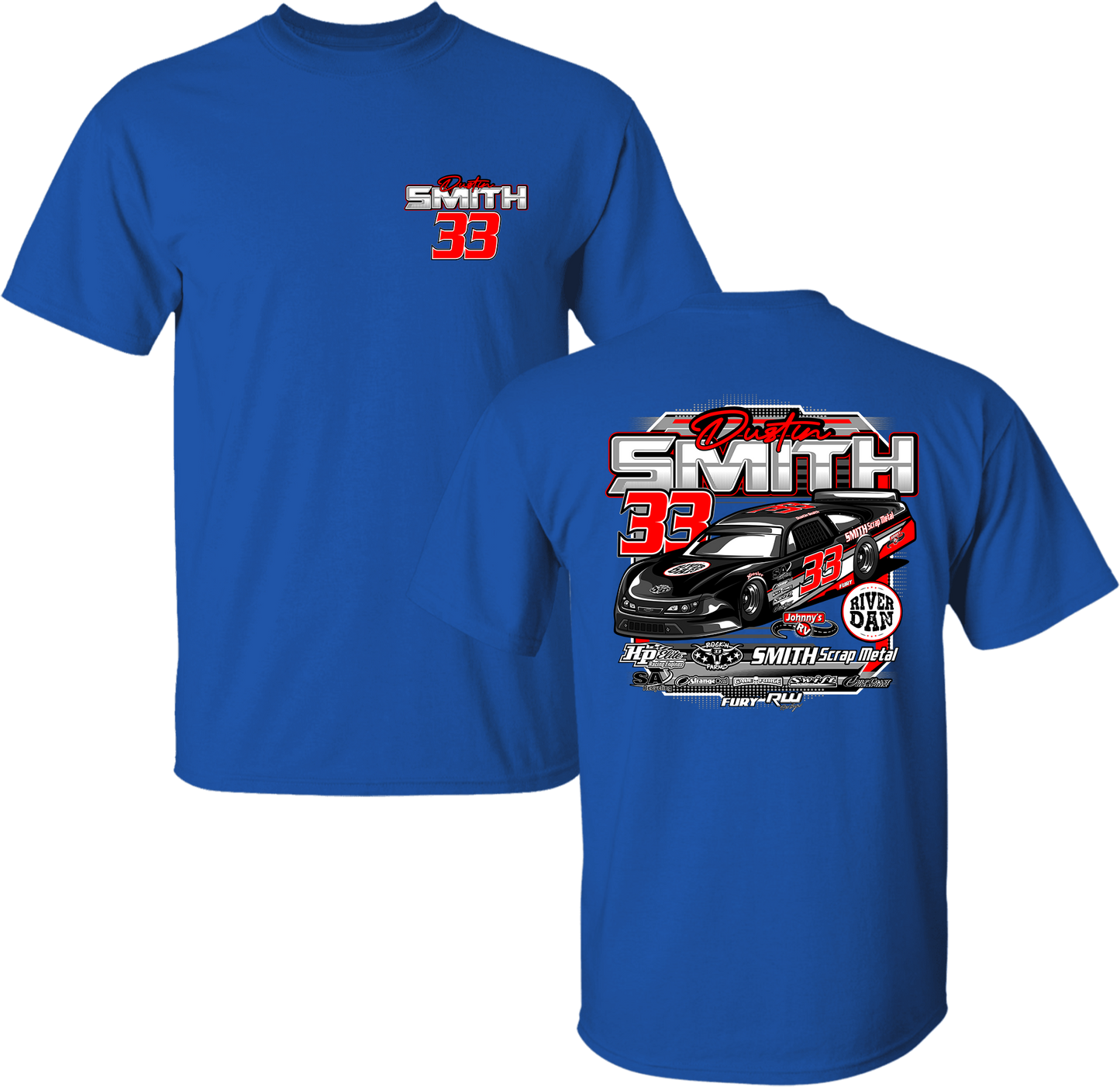 2024 Dustin Smith Tee