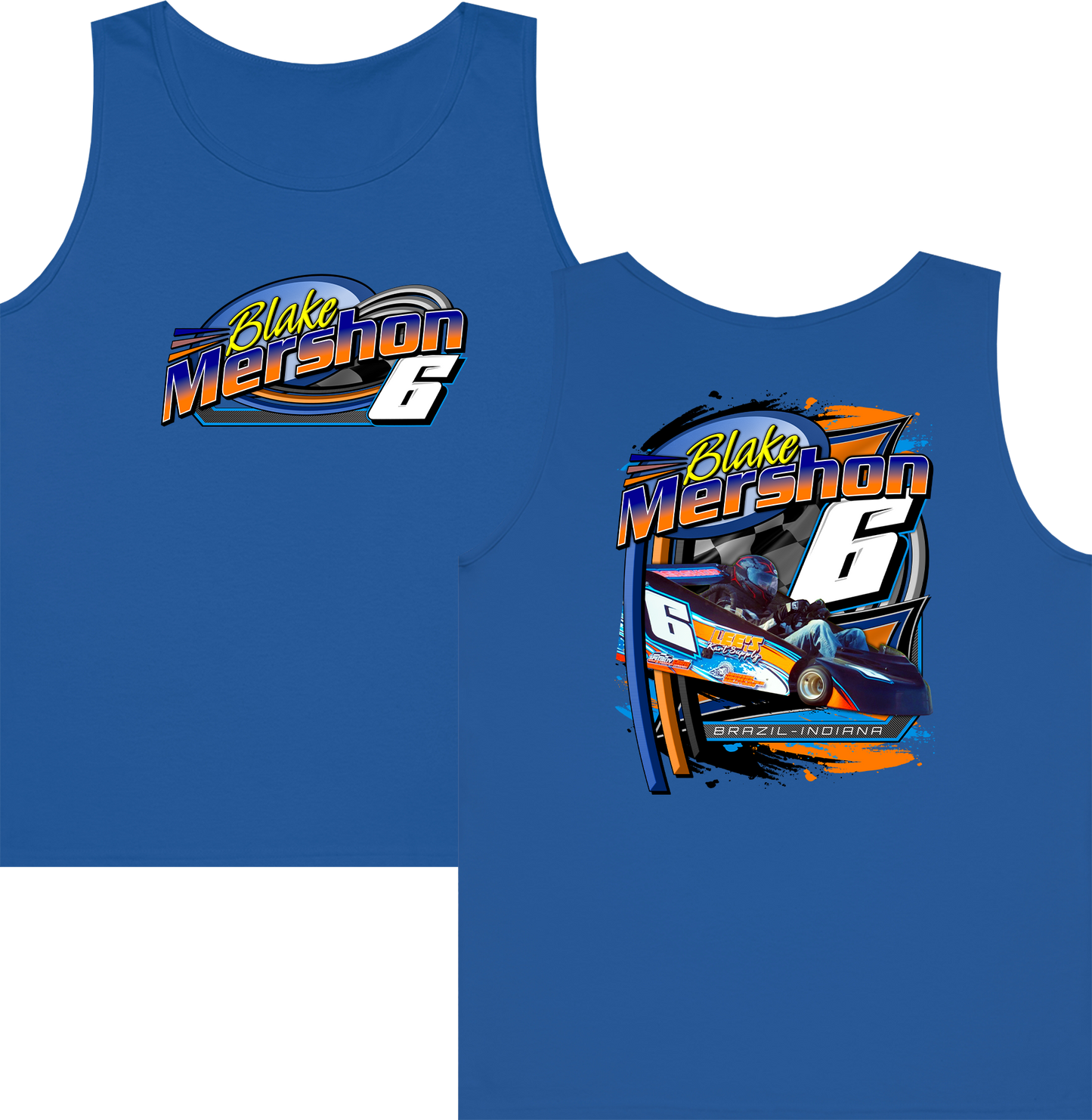 Blake Mershon Tank Top