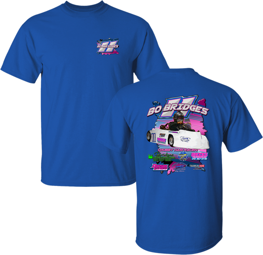 Youth Bo Bridges Tee