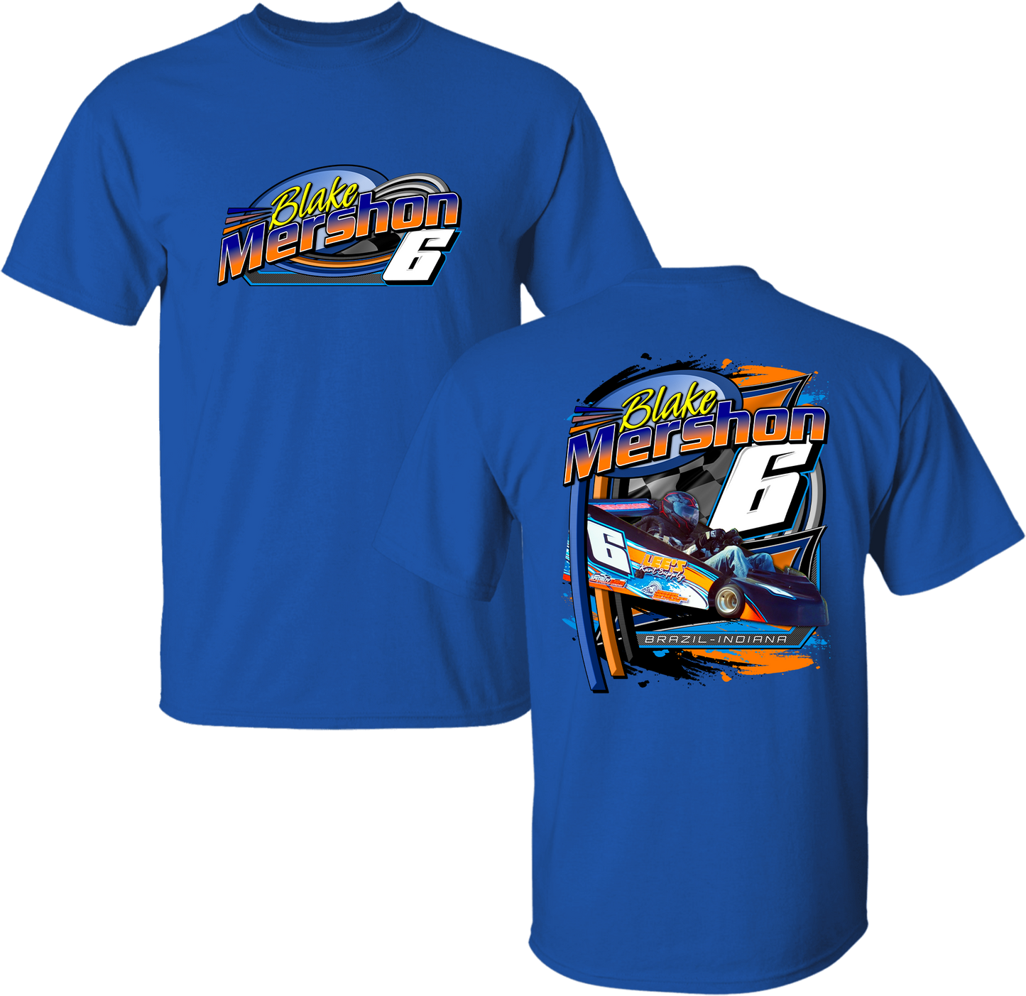 Blake Mershon Tee