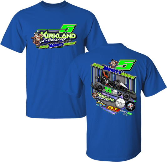 Youth Kirkland Racing Tee