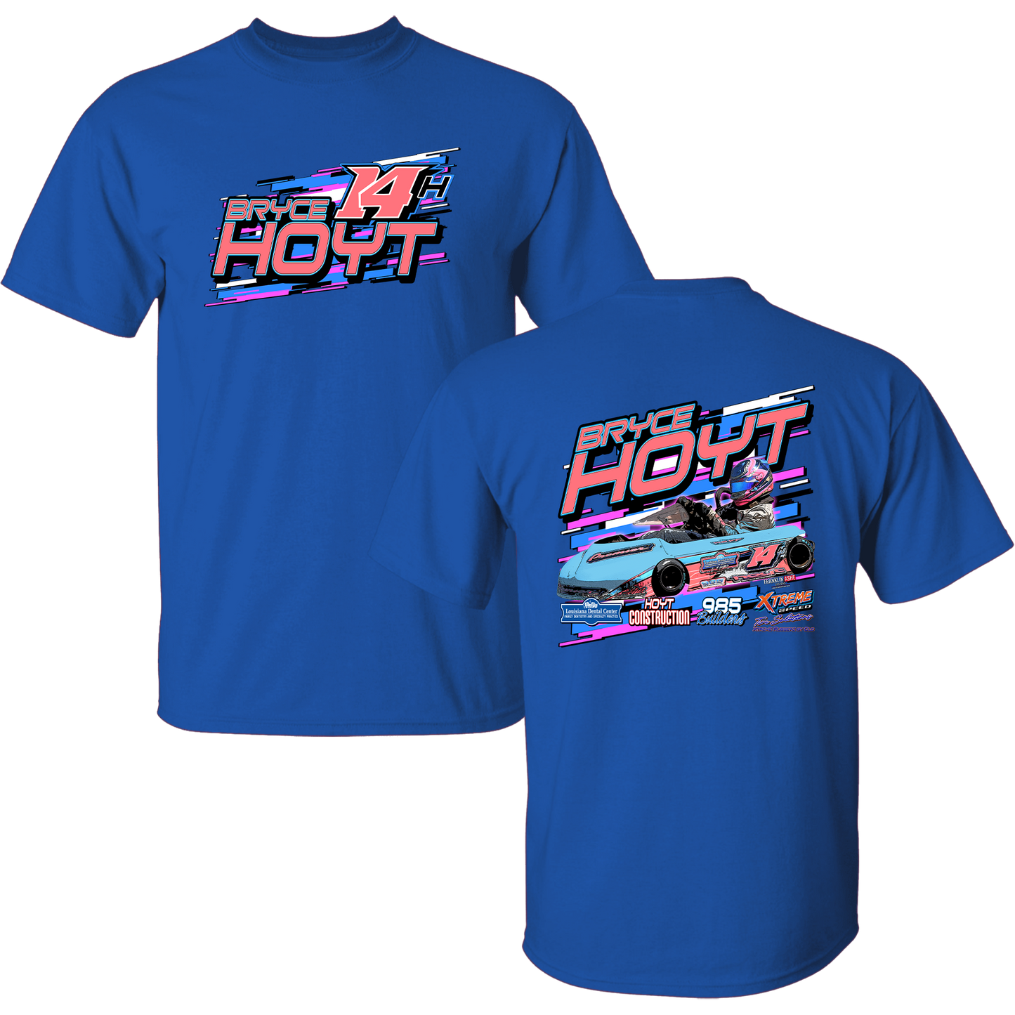 Unisex Bryce Hoyt Tee