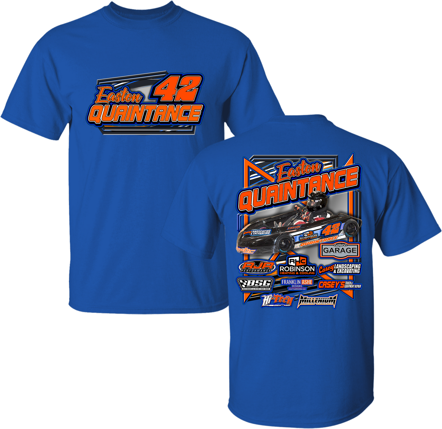 Unisex Easton Quaintance Tee