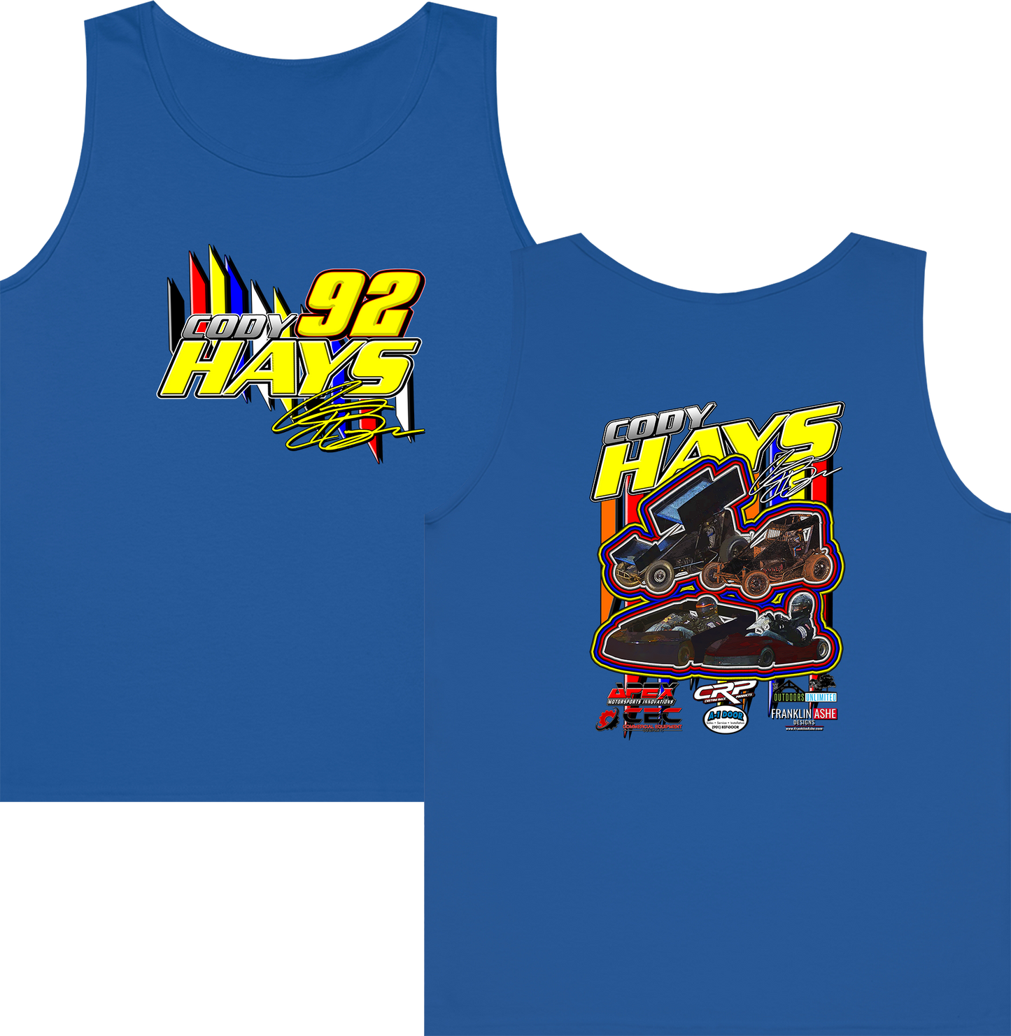 Cody Hays Tank Top