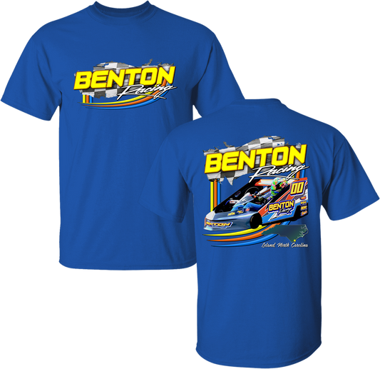 Youth Benton Racing Tee