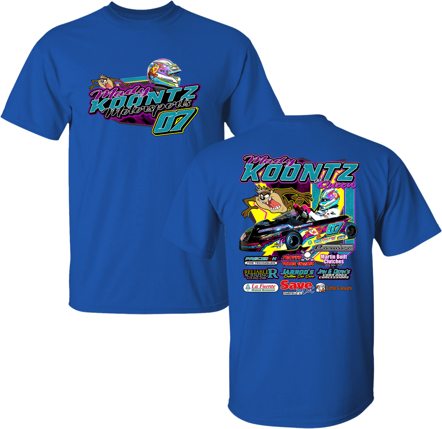 Youth Mady Koontz Tee