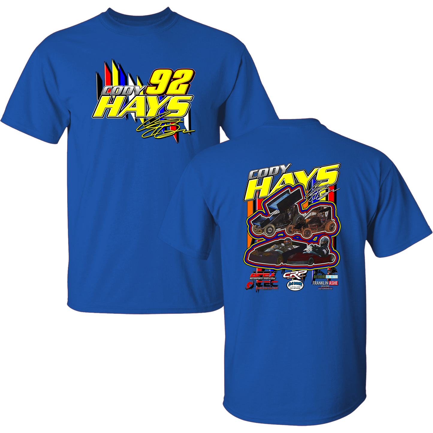 Youth Cody Hays Tee
