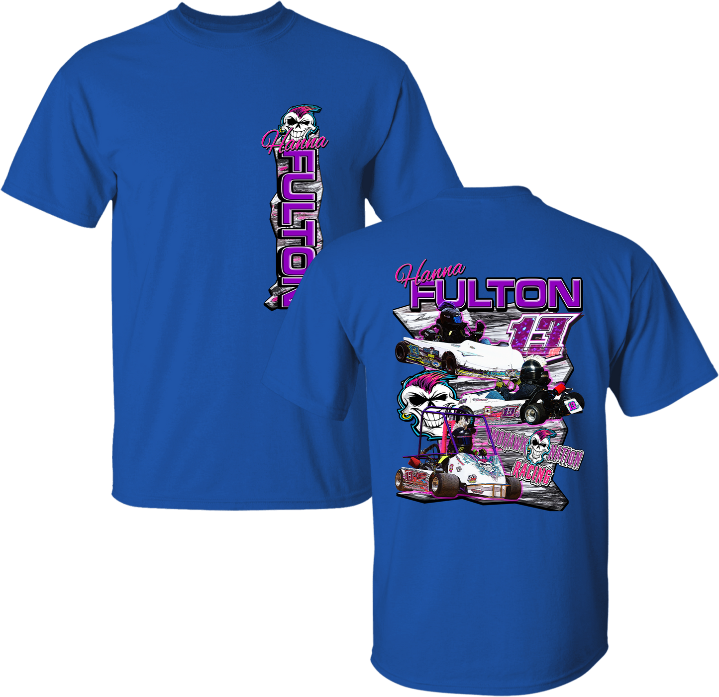 Youth Hanna Fulton Tee