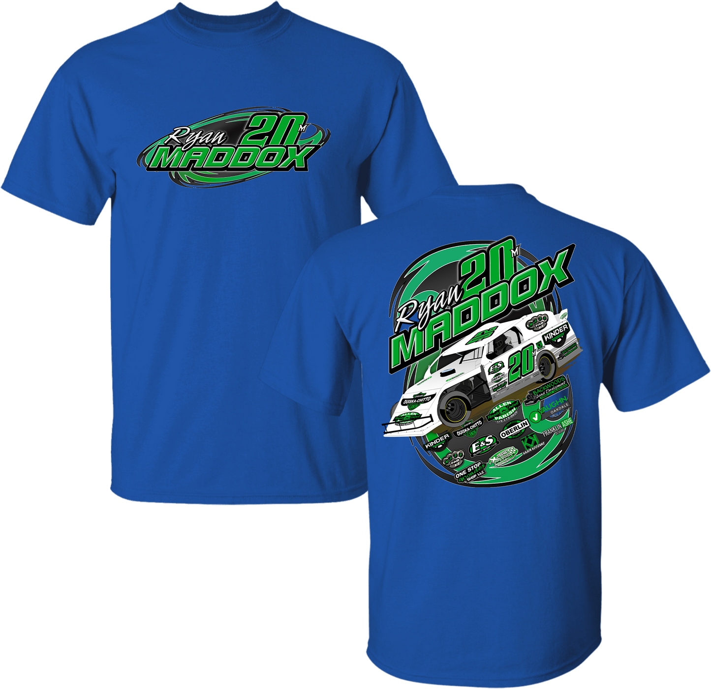 Youth Ryan Maddox Tee
