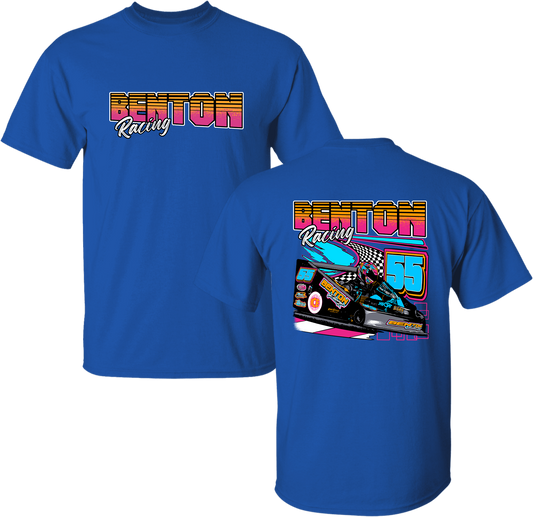 Youth Retro Ronnie Benton Tee