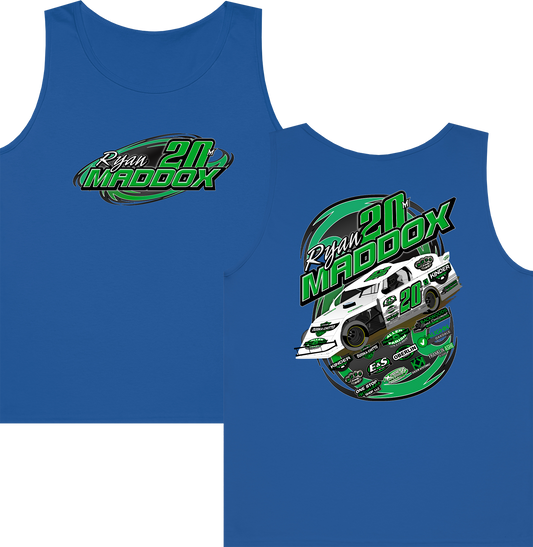 Ryan Maddox Tank Top
