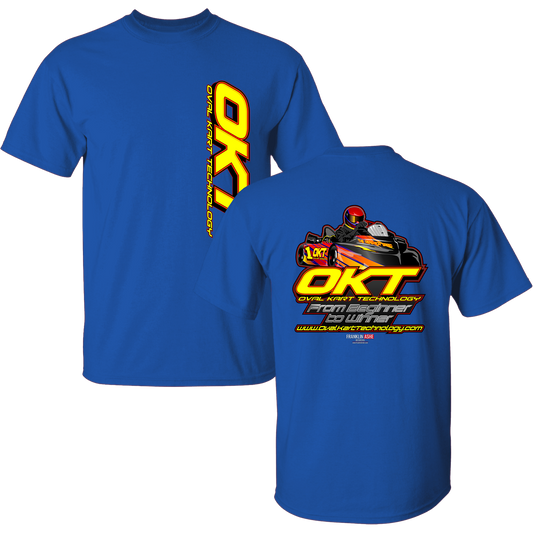 Unisex OKT Logo Tee