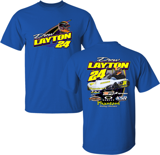 Youth Drew Layton Tee