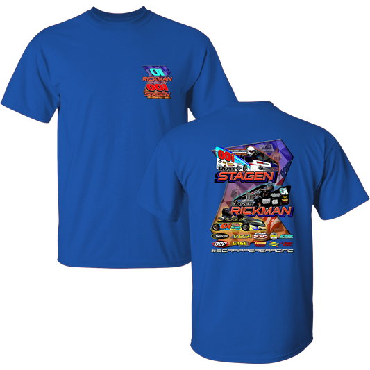 Youth 2023 Scrappers Racing Tee