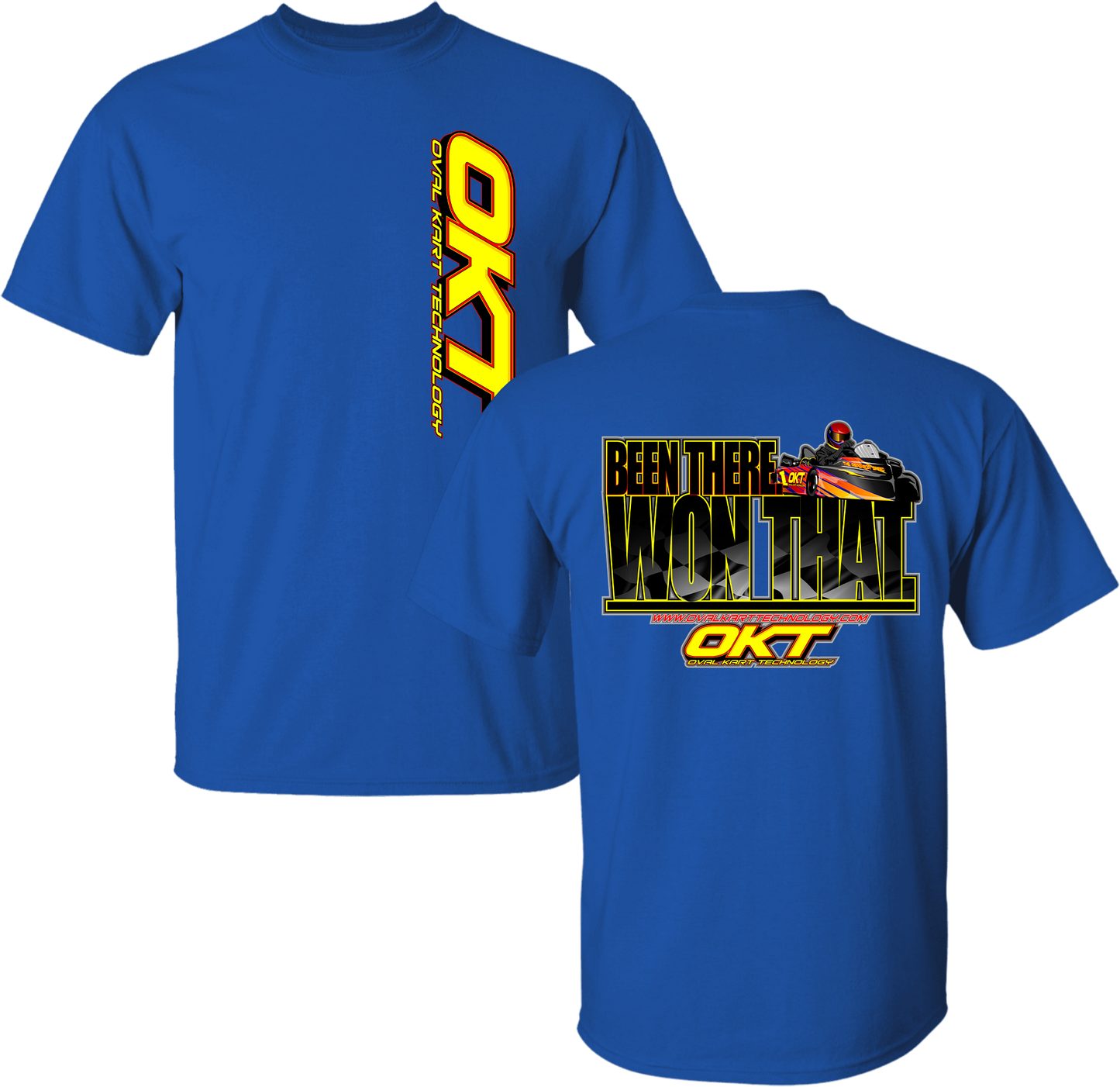 Youth OKT Been There Won That Tee