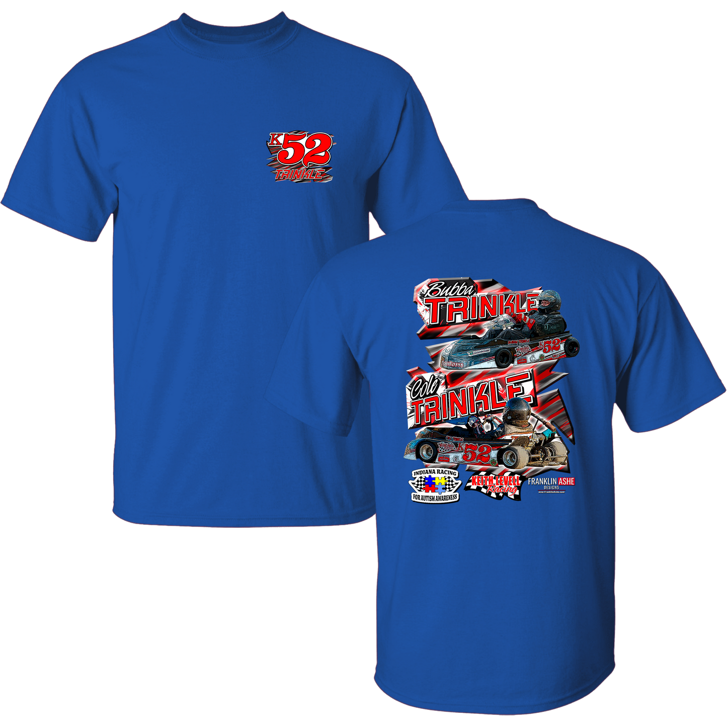 Unisex Trinkle Racing Tee