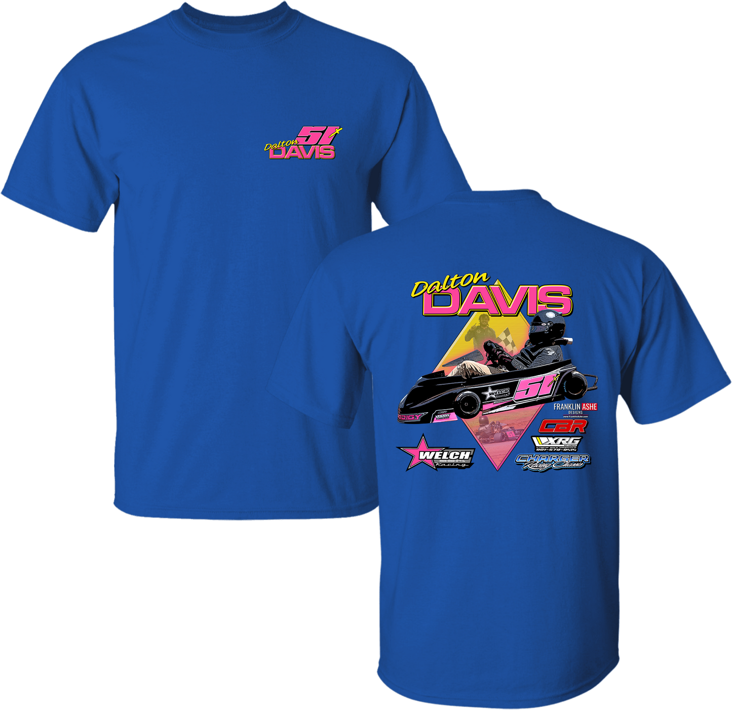 Youth Dalton Davis Tee