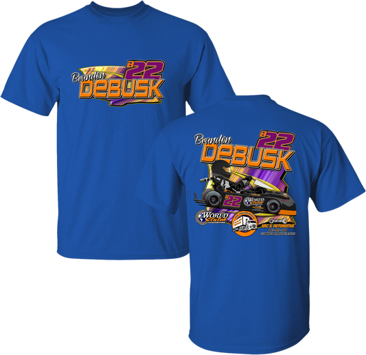 Youth Brandon Debusk Tee