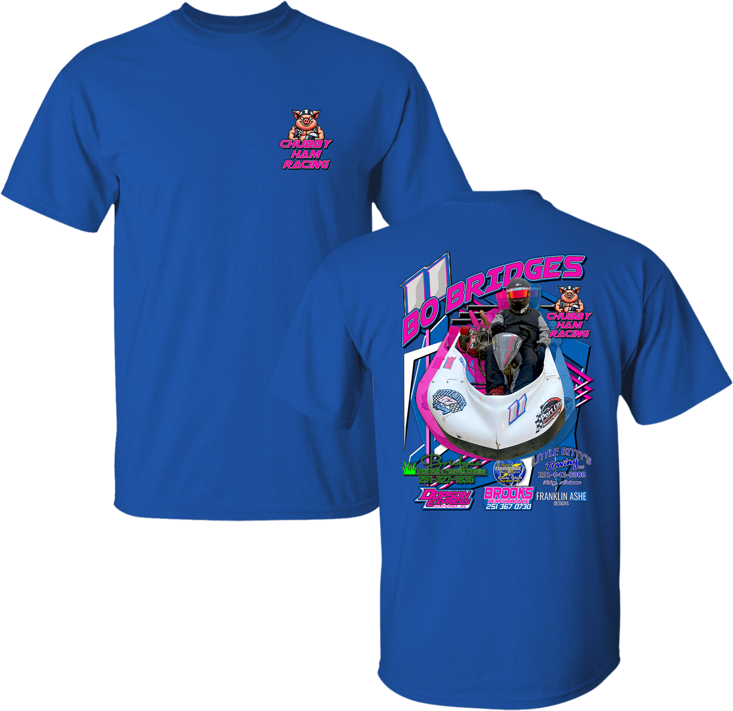 Unisex Bo Bridges 2024 Tee