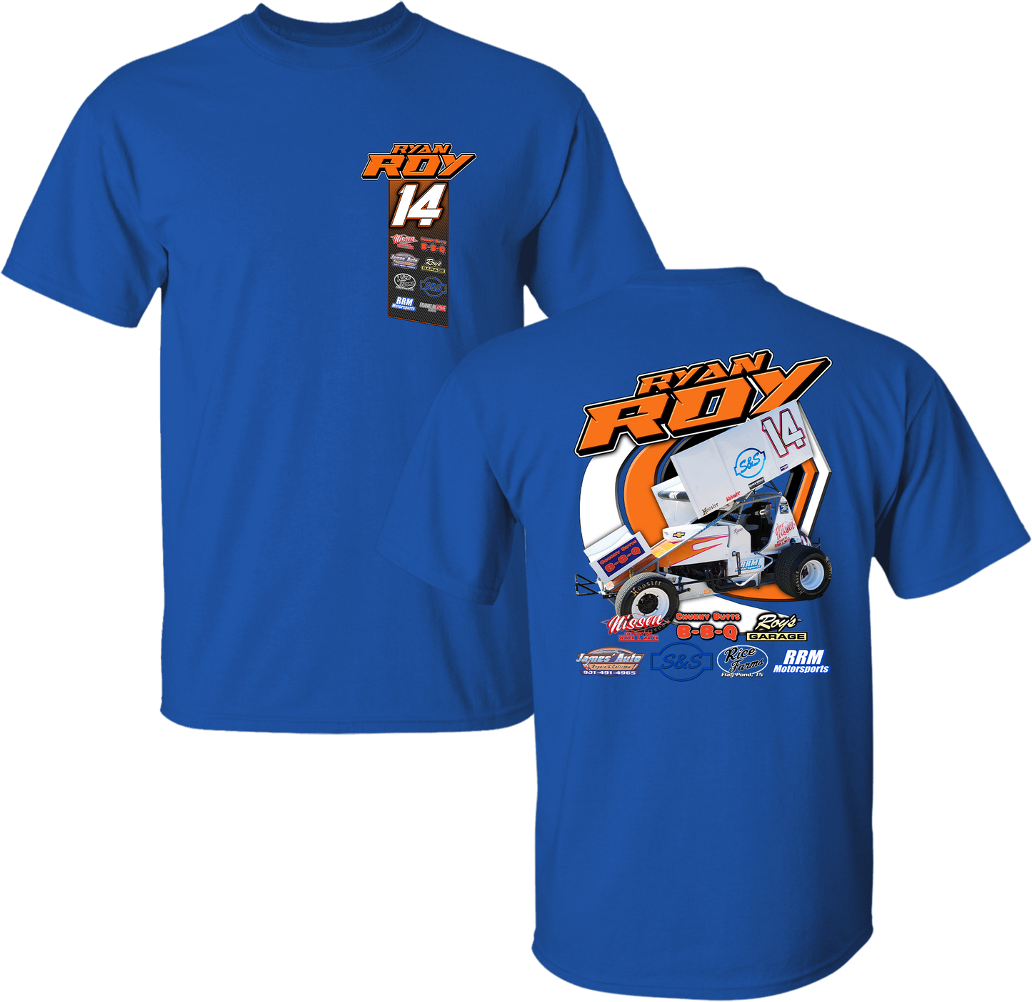 Youth Ryan Roy Tee (2024)