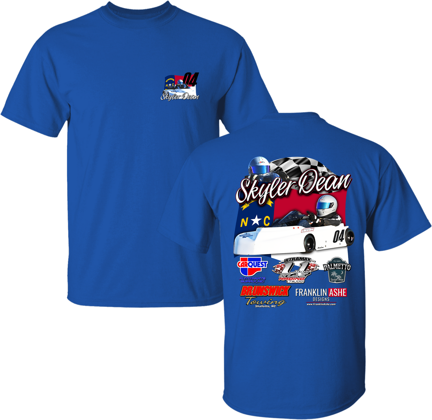 Youth Skyler Dean Tee