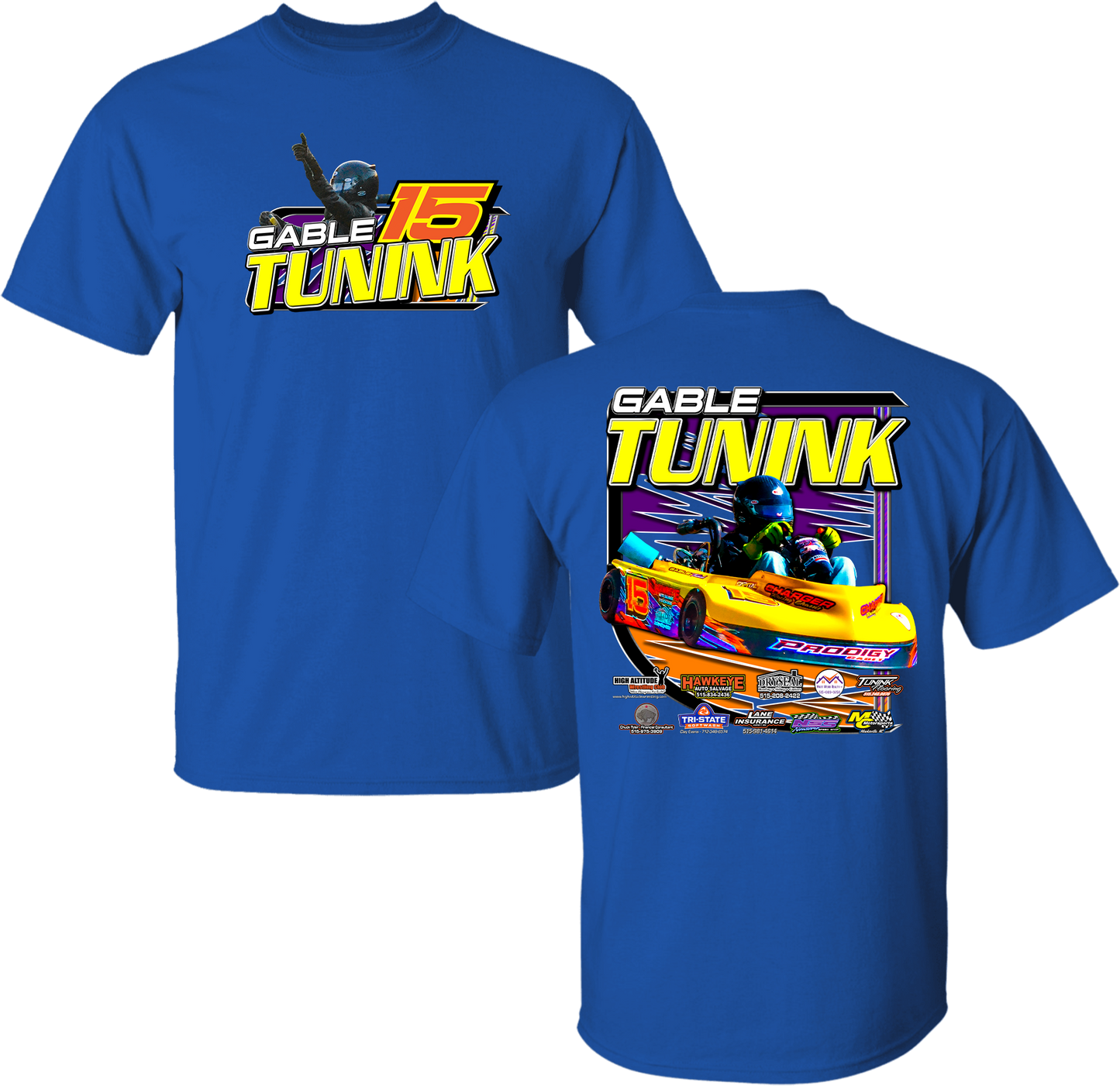 Gable Tunink Tee
